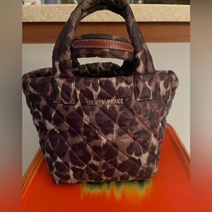 MZ Wallace Micro Metro Tote.